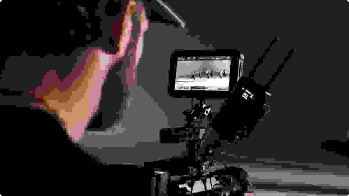 Knip, Ontwerp, Actie: Een Videograaf Website Bouwen Die Schittert
