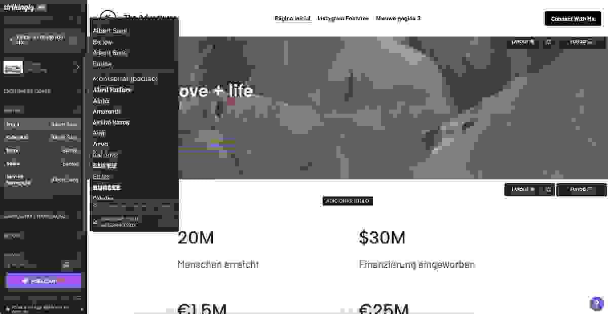 Criação de Obras-Primas Digitais: Uma Jornada na Inspiração de Design de Sites