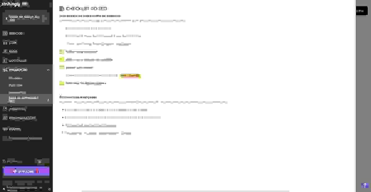 Maximize seu SEO com uma Auditoria Completa do Site