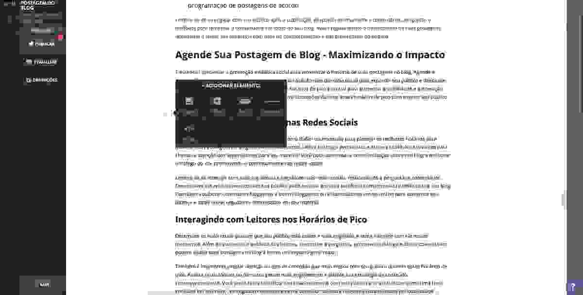 Mestre do Tempo para Blogueiros: Como Agendar Sua Postagem de Blog para Máximo Impacto