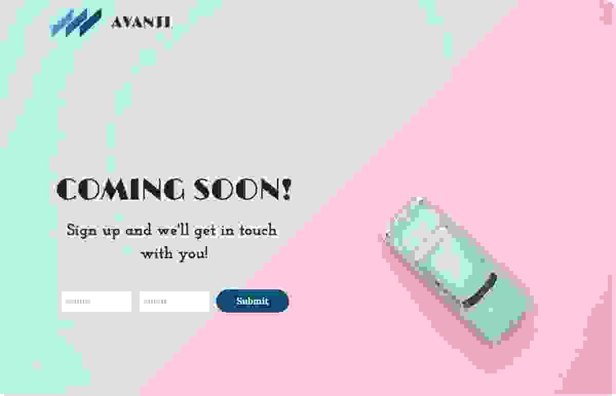 Wie man eine attraktive Website gestaltet, die mit Strikingly herausragt