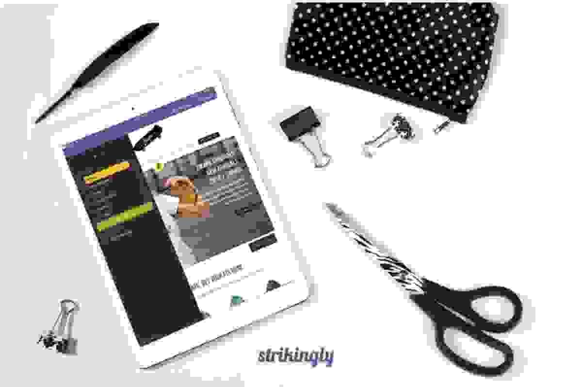 Segredos para Cultivar Ótimos Relacionamentos com Clientes com Strikingly
