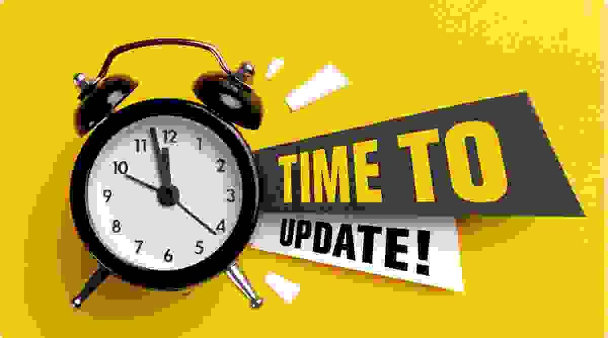 Atualize Seu Site: Por que Seu Site Precisa de um Upgrade (Já!)