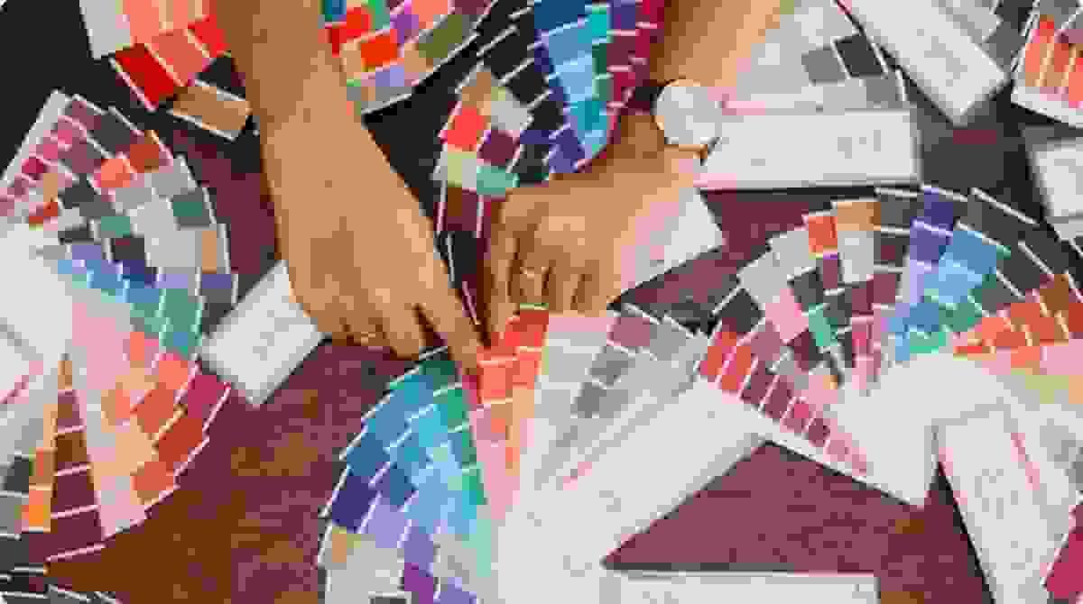 Von Regenbogen zu Umsatz: Markenfarben und ihre magischen Marketingkräfte