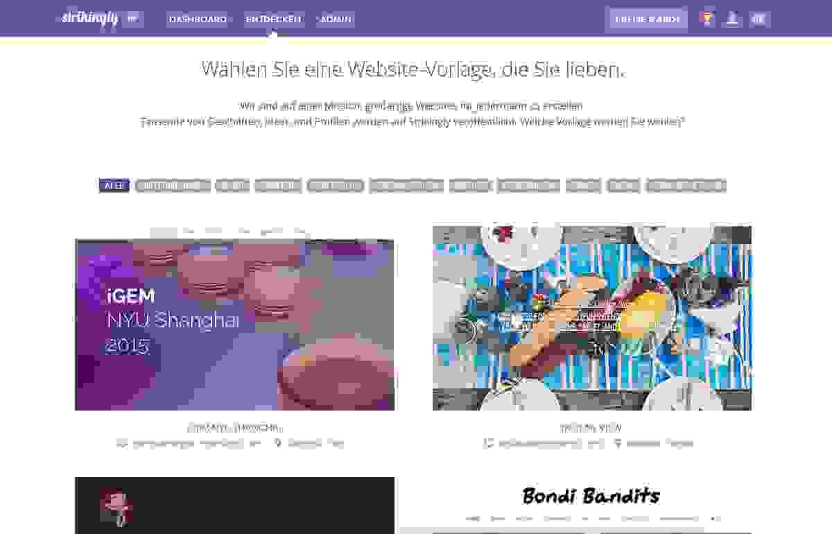 Jenseits der Worte: Gestalten Sie Ihren digitalen Raum mit der idealen Blogging-Website