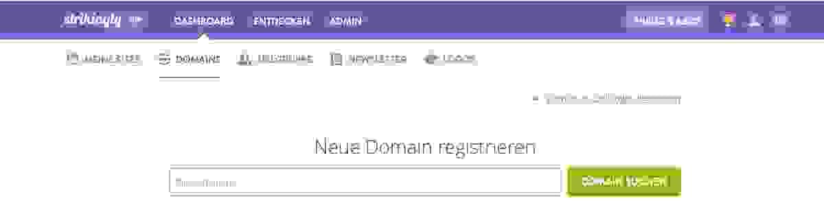 Entscheidungen über Domains entschlüsseln: Wie man einen Domainnamen für seine Website auswählt