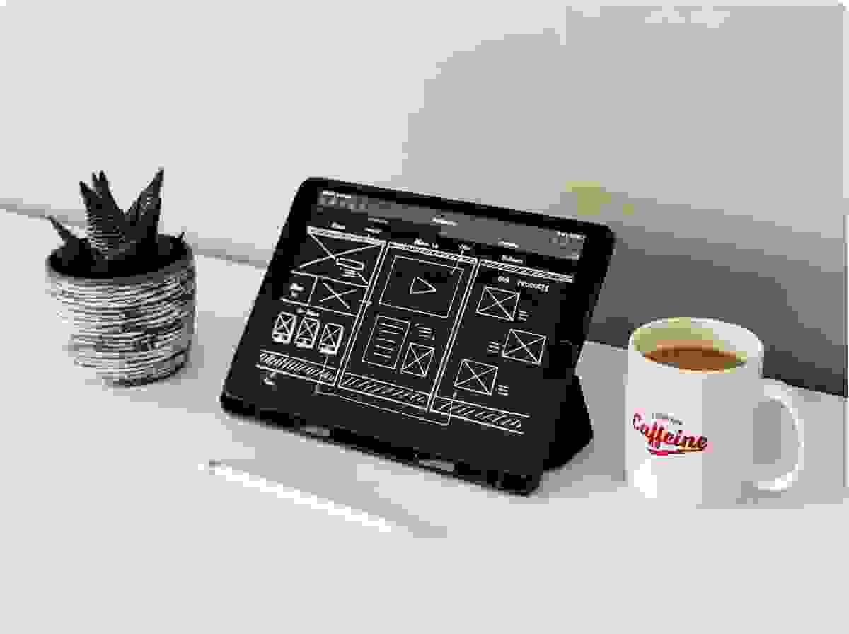 Digitale Meesterwerken Maken: Een Reis naar Website Design Inspiratie