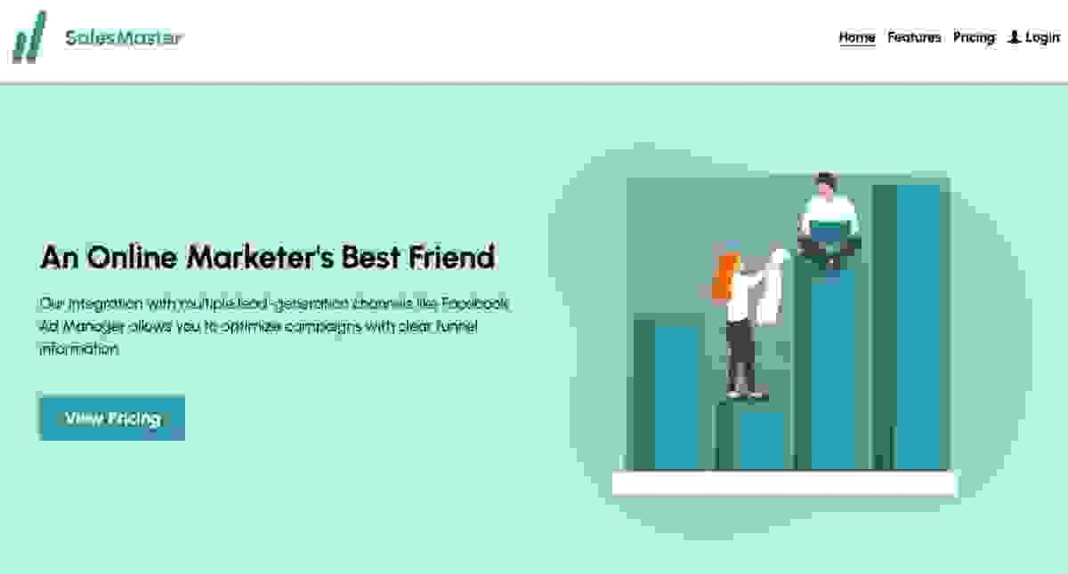 Salesmaster Hoe bouw je een lidmaatschapswebsite in 2024: Een staps...