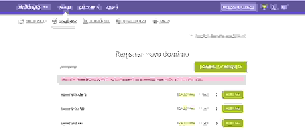 Decodificando Decisões de Domínio: Como Escolher um Nome de Domínio para o Seu Site