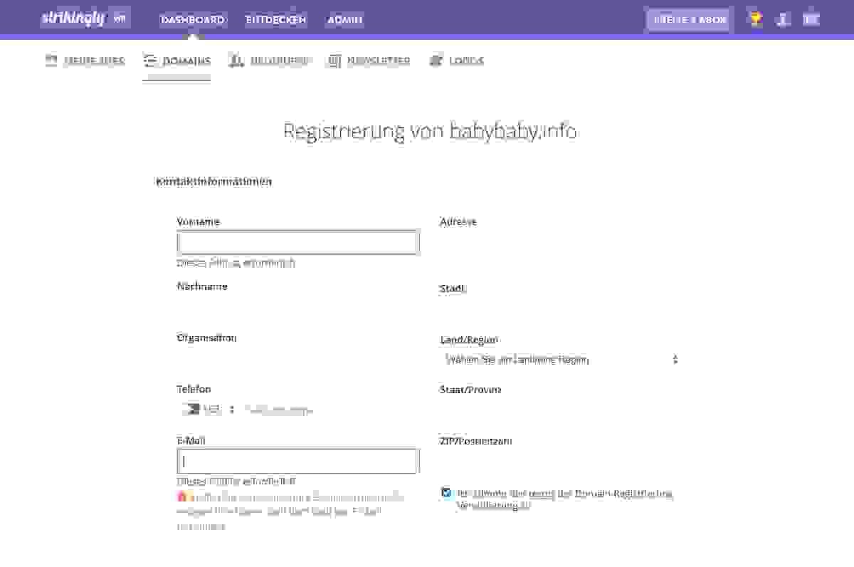 Entscheidungen über Domains entschlüsseln: Wie man einen Domainnamen für seine Website auswählt