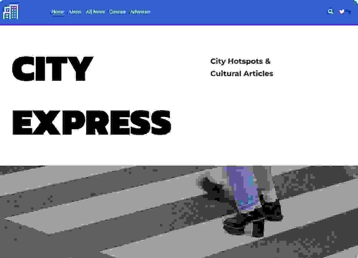 Creëer je eigen ontwerp tijdschrift online met Strikingly: 5 stappen