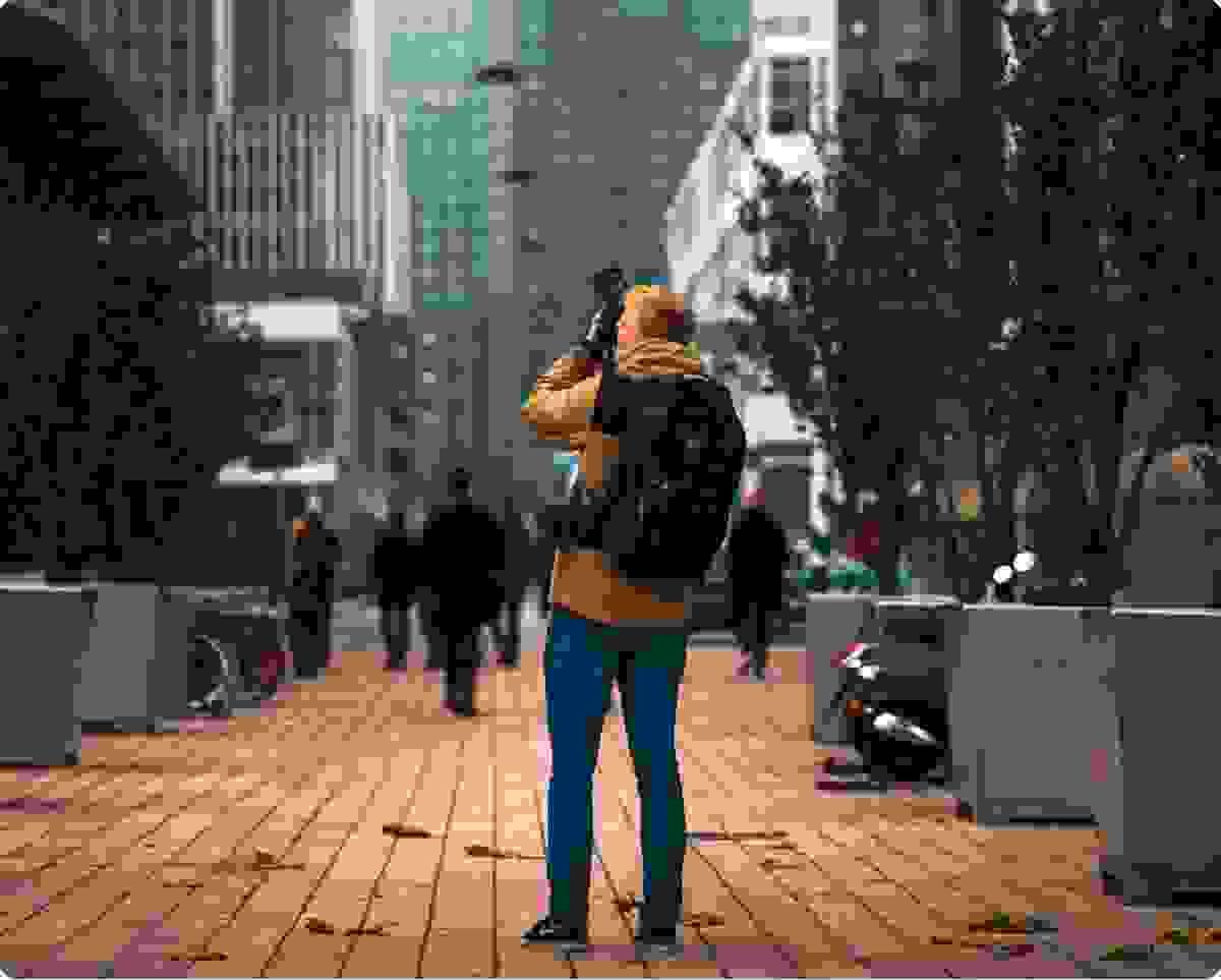 Capturando a Paisagem da Cidade: Um Guia para Dominar a Fotografia Urbana