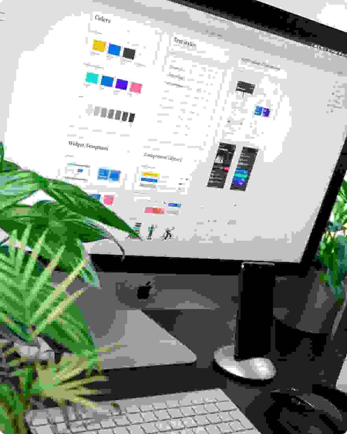 Criação de Obras-Primas Digitais: Uma Jornada na Inspiração de Design de Sites
