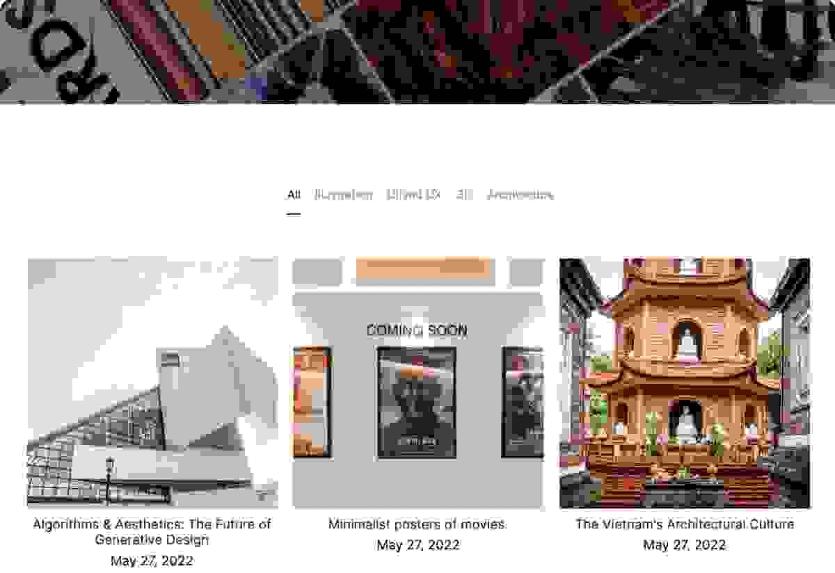 Erstellen Sie Ihr eigenes Design-Magazin online mit Strikingly: 5 Schritte