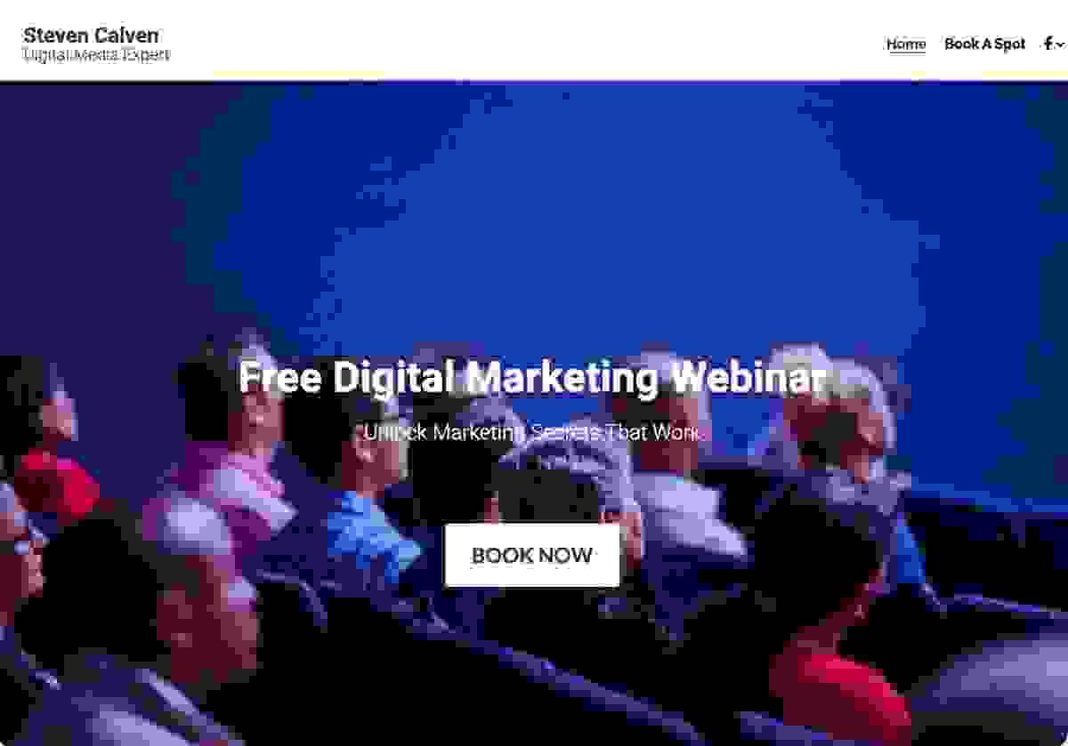 Verhoog uw bedrijf met Webinar Marketingstrategieën