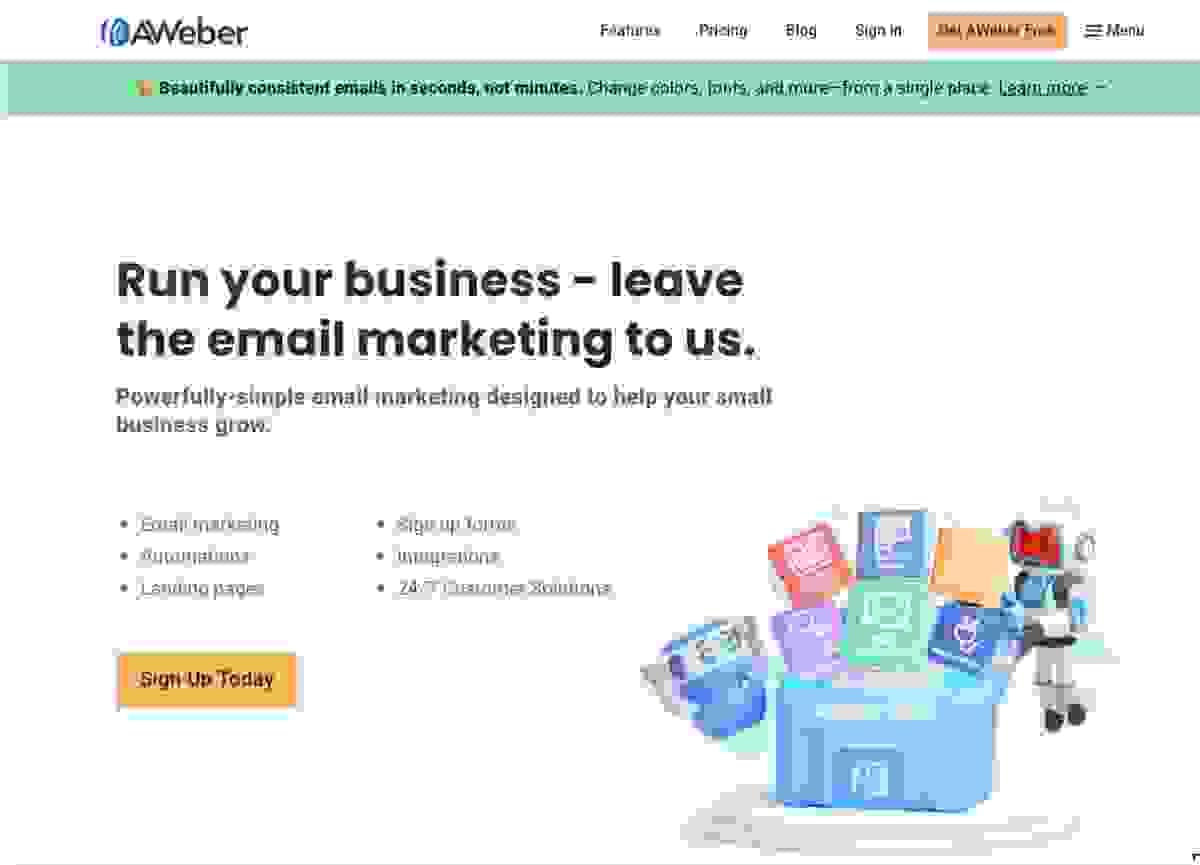 7 Plataformas Inovadoras de Serviços de Newsletter Que Você Precisa Experimentar