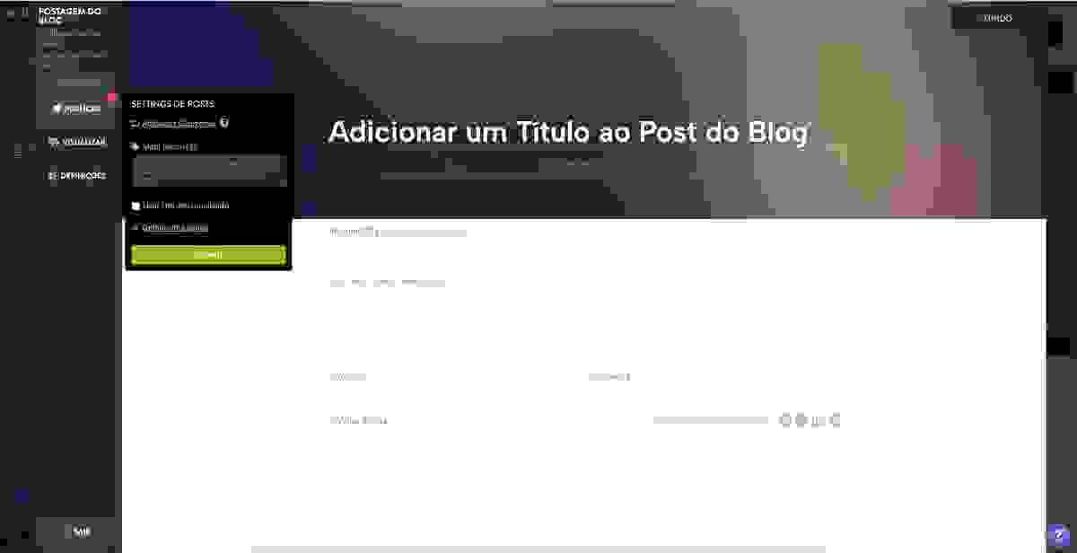 Jenseits der Worte: Gestalten Sie Ihren digitalen Raum mit der idealen Blogging-Website