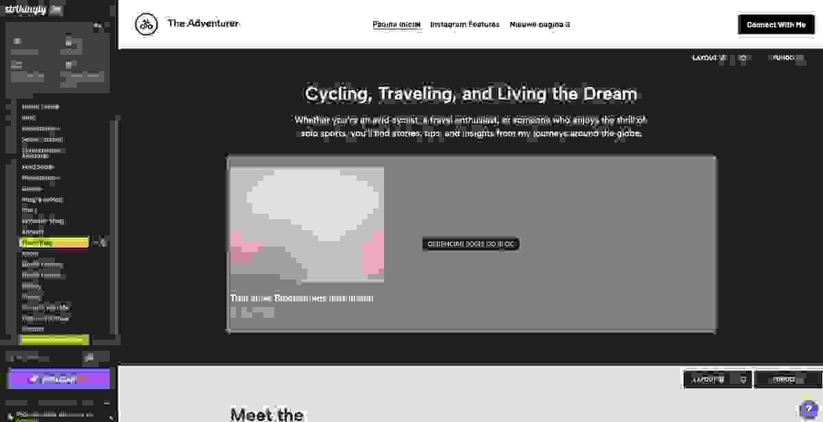Floreio de Recursos: Elevando Sua Presença Online Com Recursos Essenciais de Website