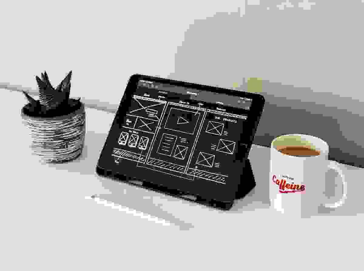 Criação de Obras-Primas Digitais: Uma Jornada na Inspiração de Design de Sites