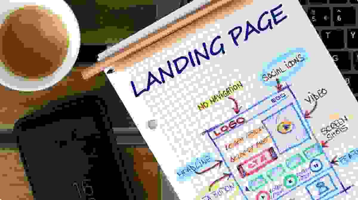 Effectieve Landingspagina's: Een Stapsgewijze Handleiding voor het Creëren van Overtuigende Ontwerpen