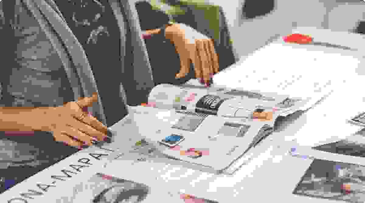 Creëer je eigen ontwerp tijdschrift online met Strikingly: 5 stappen