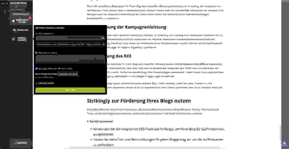 Über die Grundlagen hinaus: Innovative Wege zur Förderung Ihres Blogs und zur Steigerung Ihres Traffics