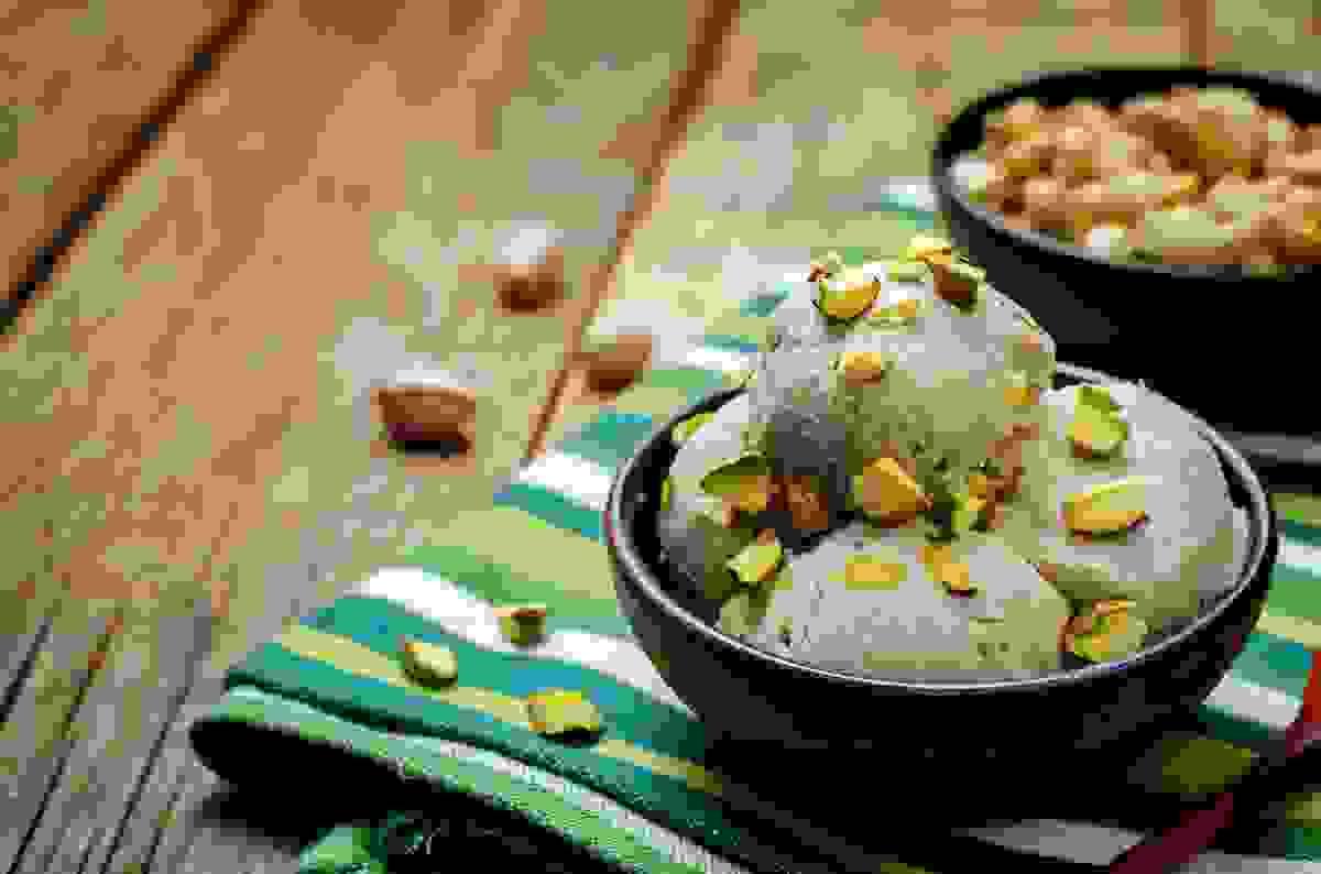 helados veganos Vegecream Tulum