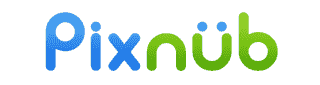 Pixnub logo Pixnub logo