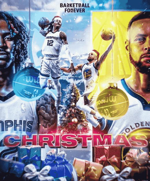 NBA聖誕大戰
