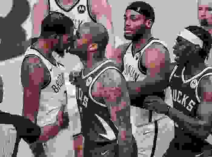 NBA噴垃圾話