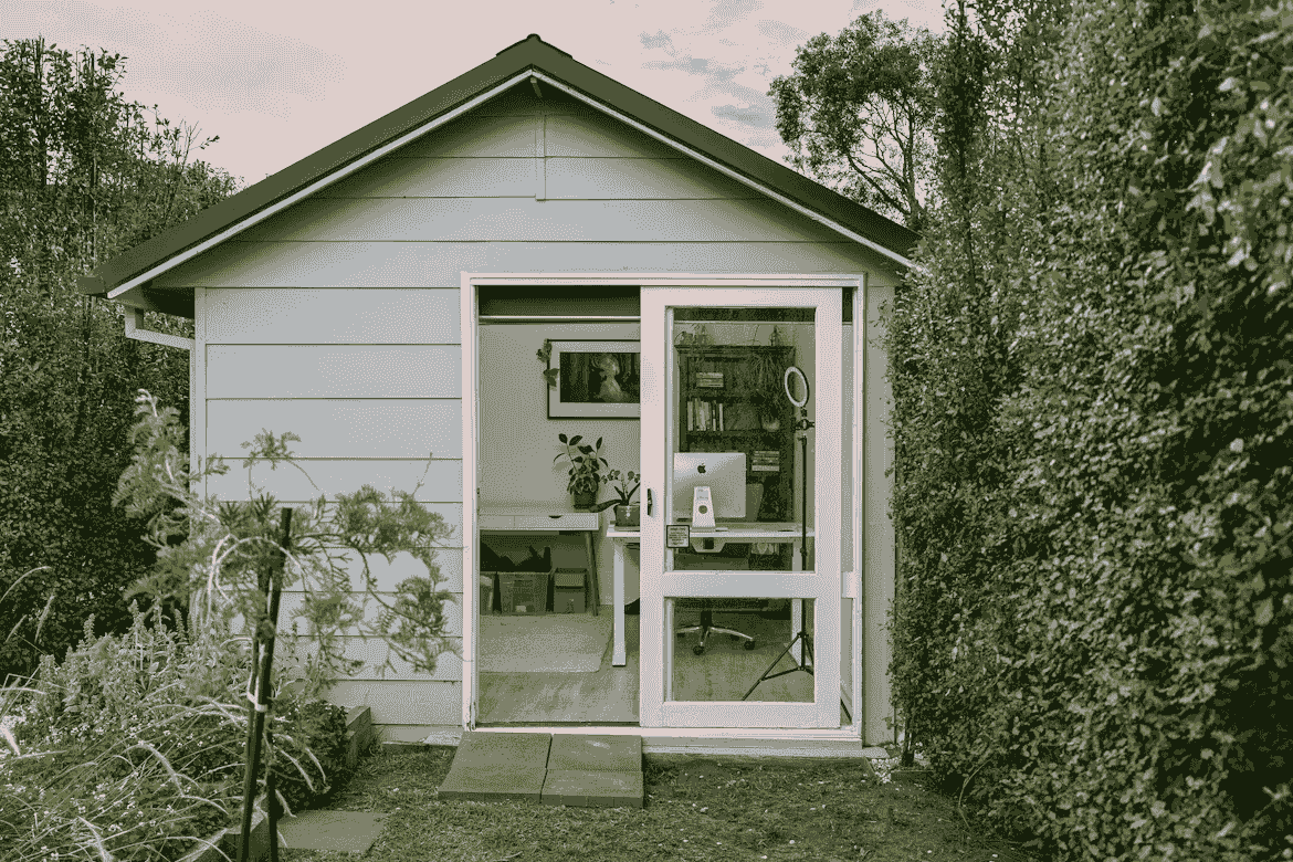 Efficient prefabricated house construction by PreFab Inc.