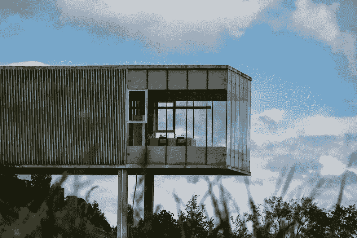 Cargo Container House Designs
