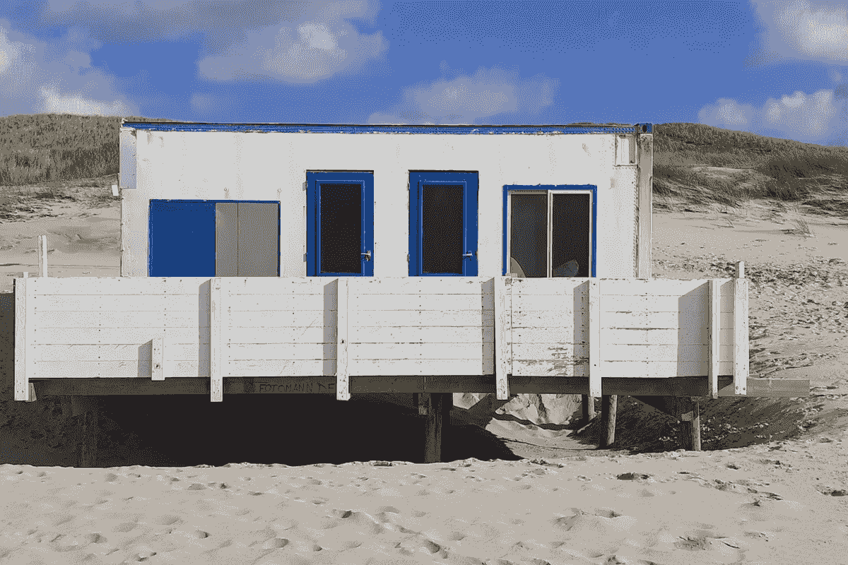 Cost-effective prefab home by US Modular Inc