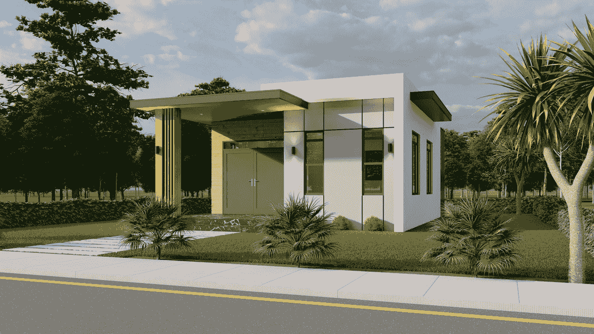 Affordable house transportable options