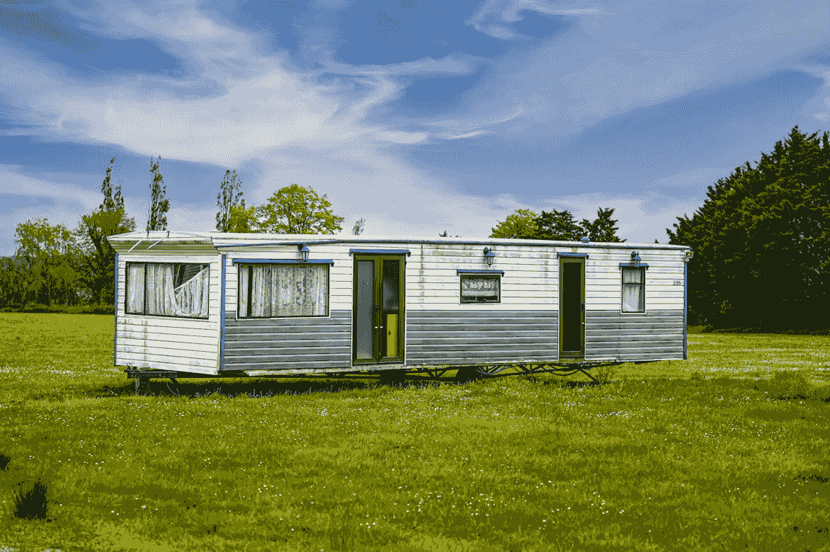 Mobile Container House Community Gathering