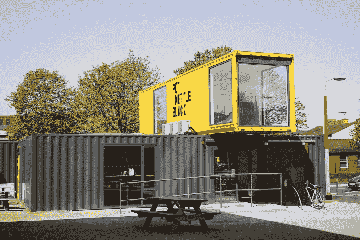 Manufactured Container Homes - Aesthetically Designed Living Spaces