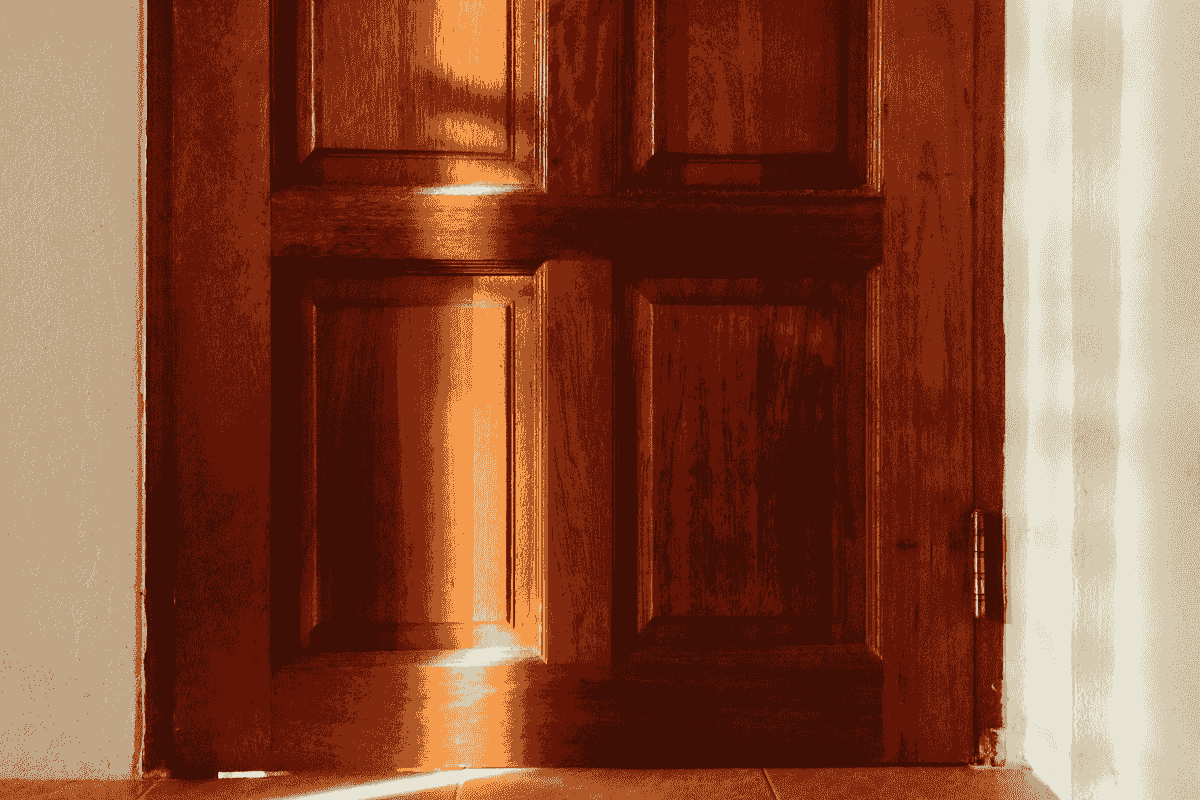 Durable door from JELD-WEN Inc.