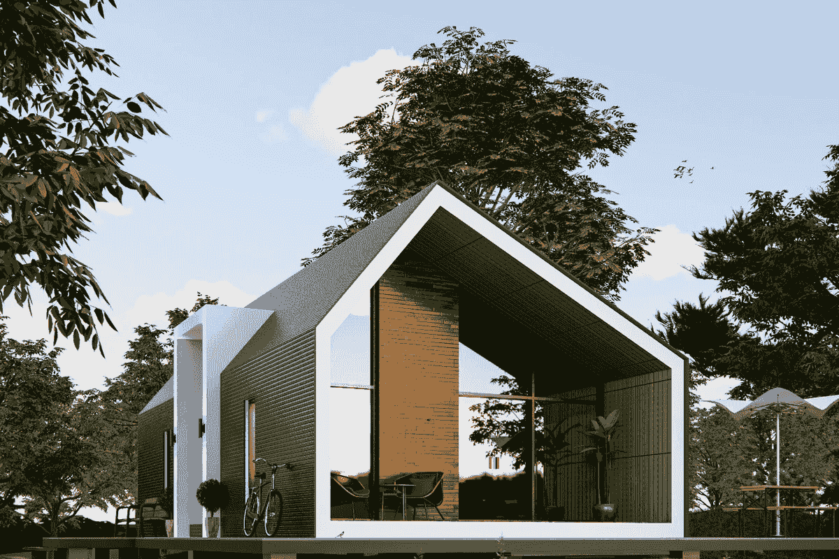 Durable modular home construction by US Modular Inc