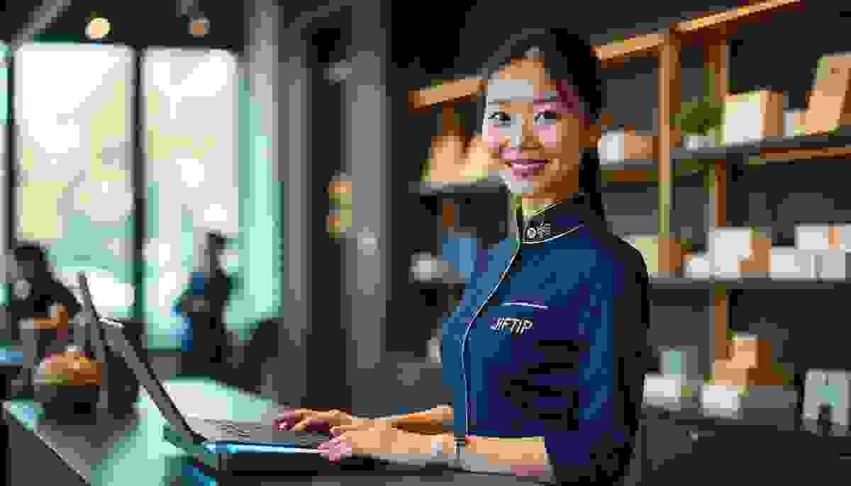 At Jiftip, Refunds Are A Pleasure Too! A prompt, courteous refund is our way of saying "Thank you for trying Jiftip" At Jiftip, Refunds Are A Pleasure Too! A prompt, courteous refund is our way of saying "Thank you for trying Jiftip"