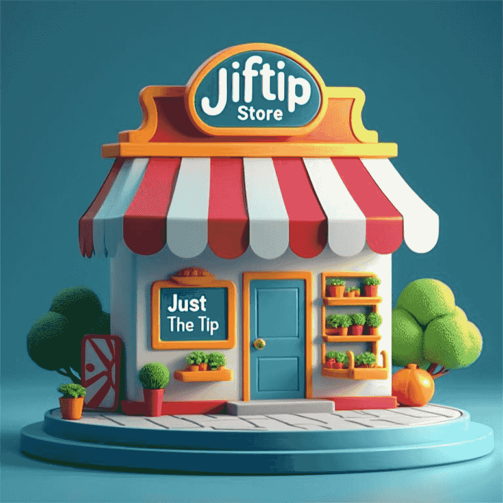 Jiftip Store - stock up on Just The Tip Magic Jiftip Store - stock up on Just The Tip Magic