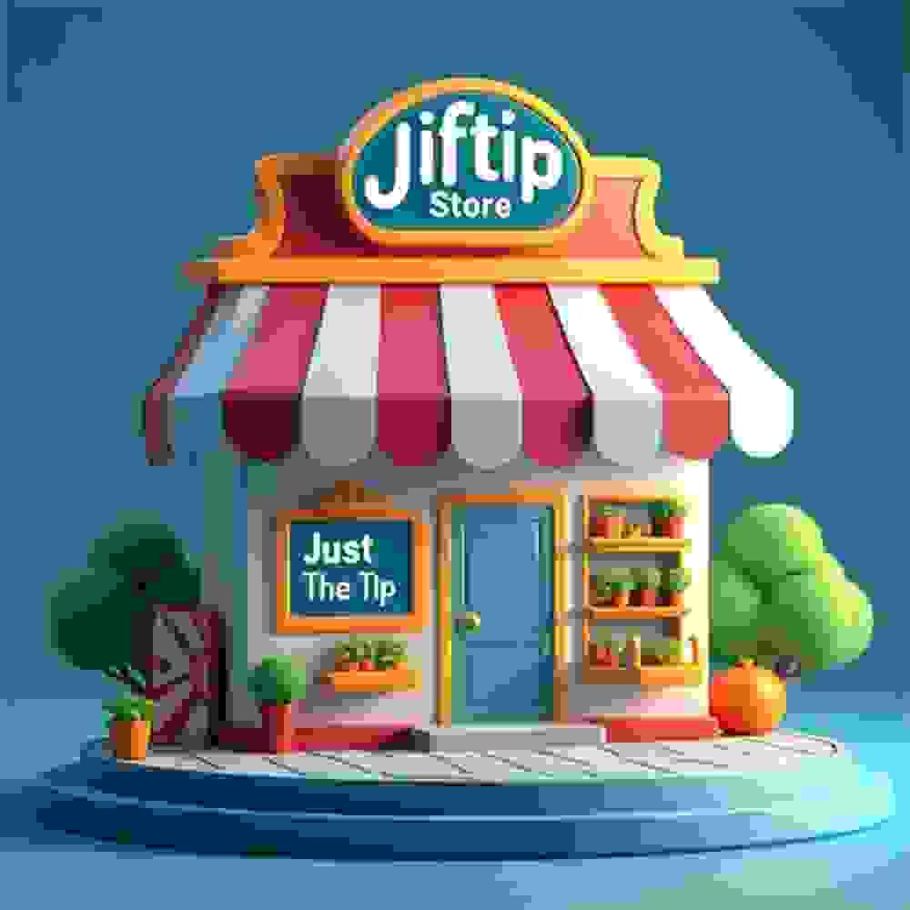 Jiftip Store - stock up on Just The Tip Magic Jiftip Store - stock up on Just The Tip Magic