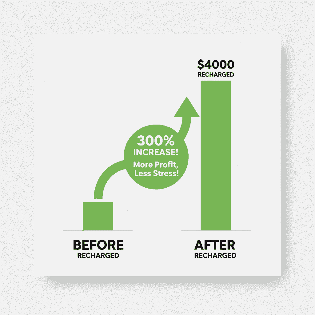 Real World Savings from Month One