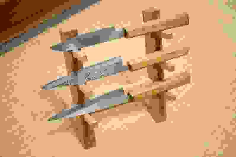 How to Store Your Japanese Kitchen Knives