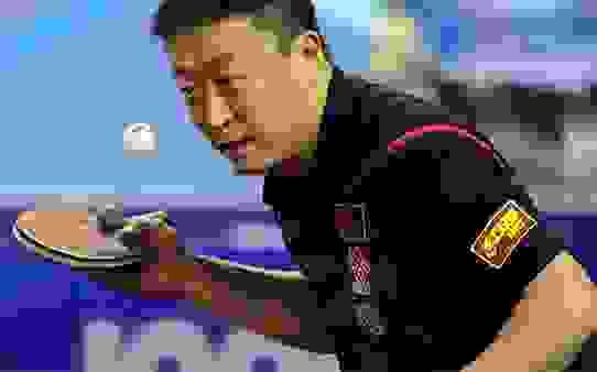 What is Chinese Penhold grip table tennis? - Table Tenn...