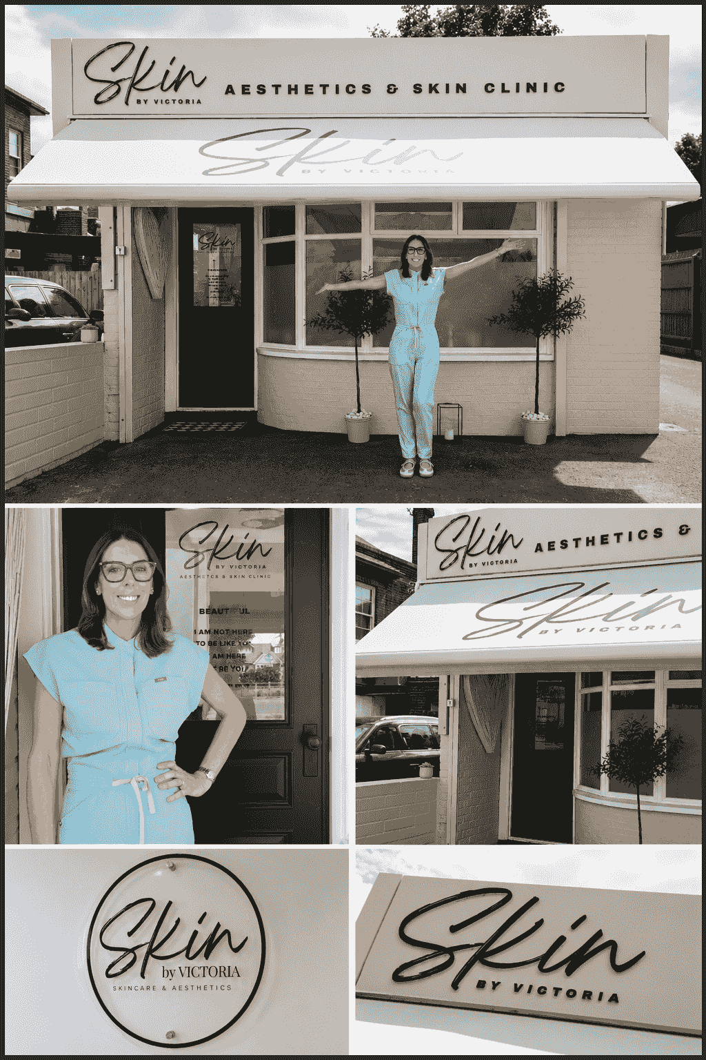 SKIN by Victoria - Skin Clinic Grays SKIN by Victoria - Skin Clinic Grays