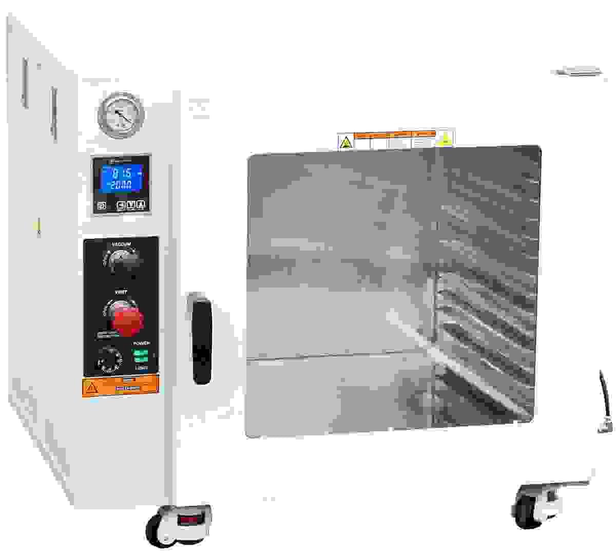 Tridentet For Quality Ovens