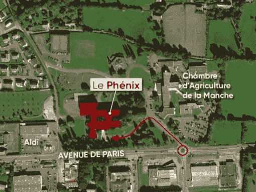 Karine GENICOT  KG-BusinessRelations - Le Phenix Saint-Lô - Groupe Jean - www.bureaux-lephenix.com