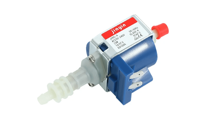 Boost water flow in your home with the JYPC-4 Electromagnetic Pump. Enhance the performance of steam irons, disinfectant sprayers, and dishwashers. Experience convenience and efficiency with this reliable self-priming pump. Choose the JYPC-4 for a seamless water supply.