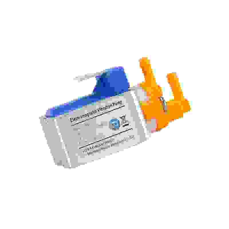 Introducing our Multifunctional Mini Electromagnetic Pump - a combination of efficiency, stability, and versatility. Its unique design employs micro magnetic drive, ensuring powerful performance while maintaining low noise operation. Whether it's for steam equipment, sterilizers, or water dispensers, this pump effortlessly handles a wide range of applications, providing a stable and reliable water supply.
