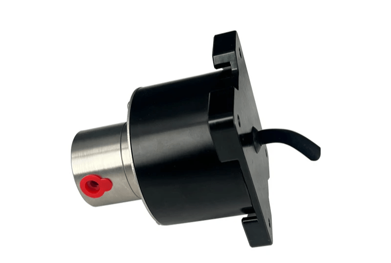 This high-pressure micro gear pump is designed for industrial applications that require high-precision fluid control. It utilizes advanced magnetic drive technology to ensure efficient, quiet, and long-lasting operation. This pump is a perfect alternative to MICROPUMP and is particularly suitable for digital printing machines, inkjet printers, and applications that require a cooling pump.